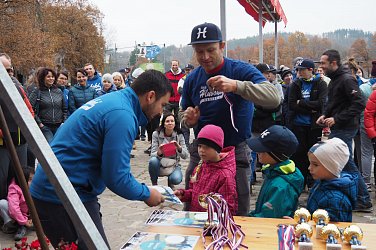 Podzimní brigáda a zhodnocení sezony 2018