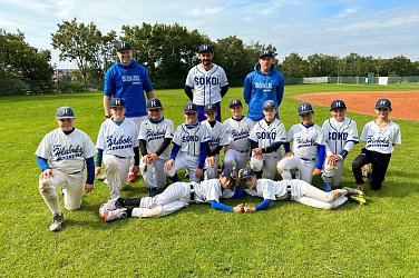 Hlubocké U11 na MČR v  Brně