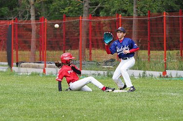 První letošní zápasy U13