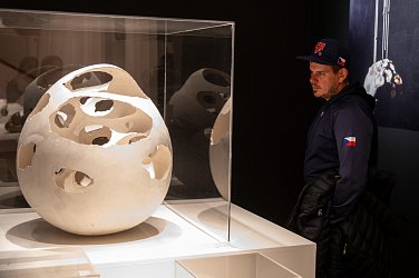 Blind baseball na Hluboké