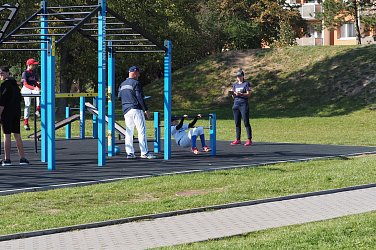 Výběry do reprezentace ČR U12