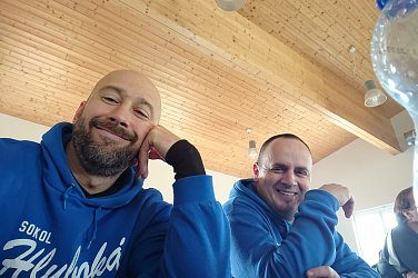 Školení a zkoušky trenérů II. třídy