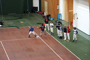 Druhé kolo výběrů do reprezentace U12