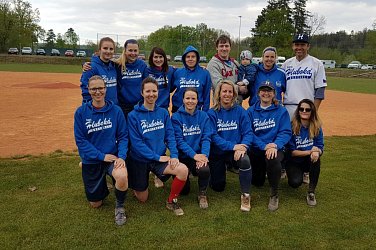 Hlubocké ženy zahájily sezonu