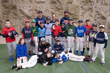 Soustředění širšího týmu reprezentace U 12 a  Czech talent