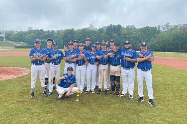 Shrnutí sezóny 2023 kategorie U15