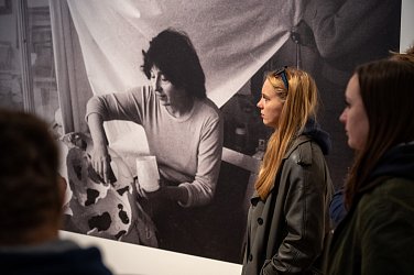 Blind baseball na Hluboké