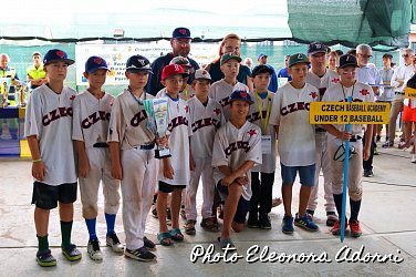 Hlubočtí hráči vyrazili s akademií na turnaj do Parmy