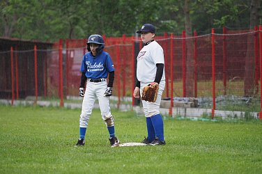 První letošní zápasy U13