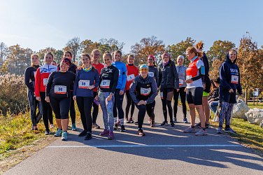 SOKOLSKÝ BĚH REPUBLIKY 28.října