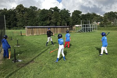 Soustředění U9+U10 před MČR