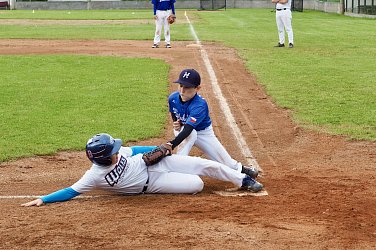 Region U 13 se překlopil do druhé poloviny