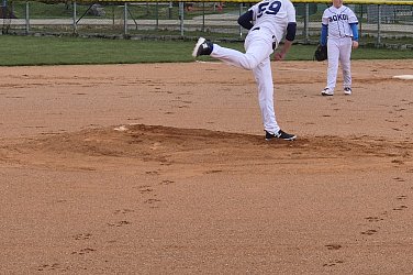 U13 na prvním výjezdu do Hrotovic