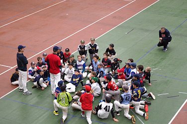 Druhé kolo výběrů do reprezentace U12