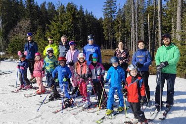 soustředění kategorie U9