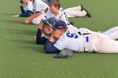 Kategorie U13 má za sebou vrchol sezony v podobě MČR