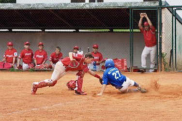 Zápasy U13 14.6. v Plzni