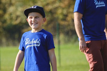 Závěrečný turnaj U7 na Hluboké