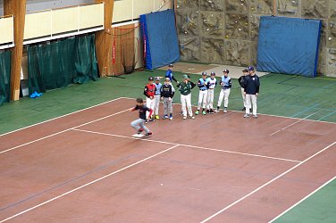 Druhé kolo výběrů do reprezentace U12