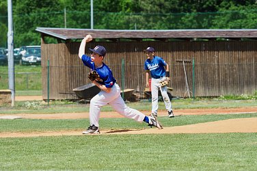 ČPB U13 na Hluboké