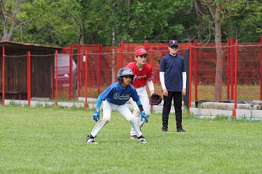 První letošní zápasy U13