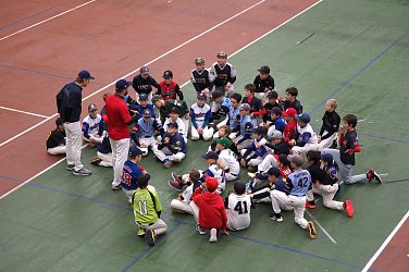 Druhé kolo výběrů do reprezentace U12