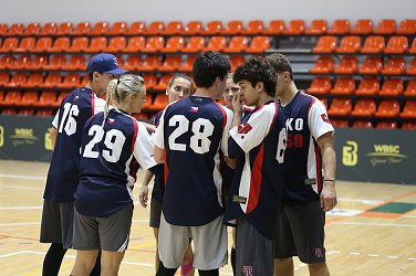 Hlubocká stopa na Mistrovství Evropy v Baseball 5