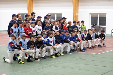 Druhé kolo výběrů do reprezentace U12