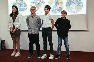 Slavnostní večer Sokol Hluboká 2023