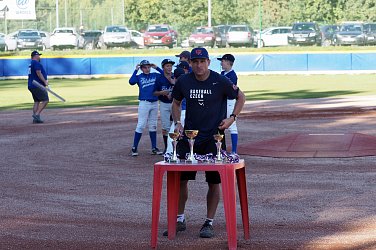 Poslední zápas U 13 a ukončení sezóny