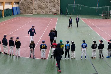 Soustředění širšího týmu reprezentace U 12 a  Czech talent