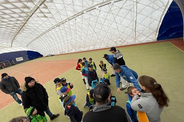 ZIMNÍ LITTLE LEAGUE 2022