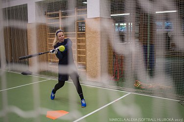 ZIMNÍ PŘÍPRAVA ŽEN