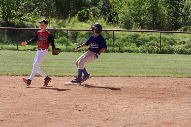 MČR U13 Praha Eagles