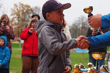 Podzimní brigáda a zhodnocení sezony 2018