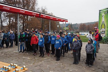 Podzimní brigáda a zhodnocení sezony 2018