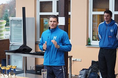 Podzimní brigáda a zhodnocení sezony 2018