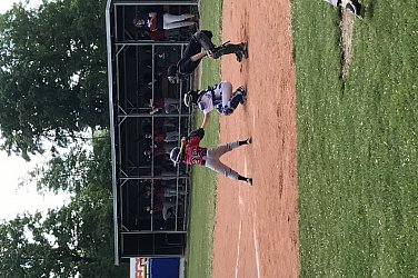 Hlubocké U11 postoupily do finále Českého baseballového pohá