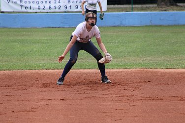 Katka Lískovcová letí s týmem Bohemia do USA