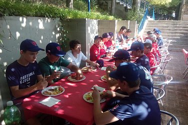 Sant Boi Baseball International U12 Tournament 2018