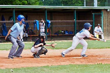 ČPB U13 na Hluboké