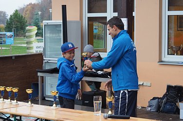 Podzimní brigáda a zhodnocení sezony 2018