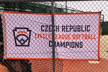 Zastoupení SOKOL v Evropsko-Africkém finále Little League
