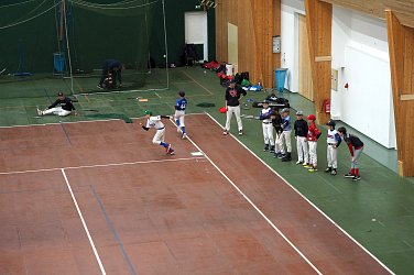 Druhé kolo výběrů do reprezentace U12