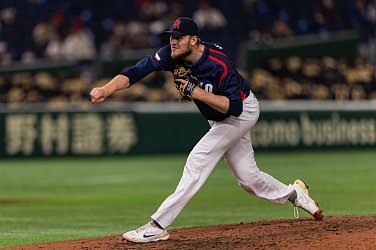 Elitní baseballoví nadhazovači míří pod hlubocký zámek