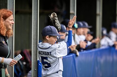 sezóna U10 byla nabitá