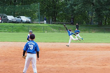 Český baseballový pohár U10 na Hluboké