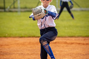 Bronz z domácího turnaje žákyň