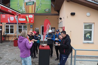 Podzimní brigáda a zhodnocení sezony 2018