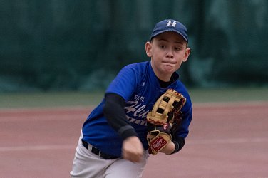 Soustředění širšího týmu reprezentace U 12 a  Czech talent